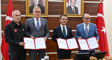 Sanayide afet haberleşme sistemi dijitale taşındı