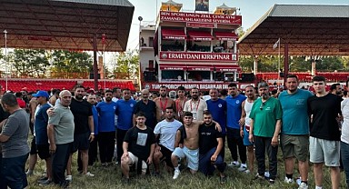 Seçkin Duman, Kırkpınar’da iz bıraktı