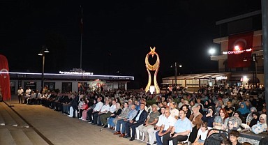 Şehit Ömür Ertuğrul Sarı dualarla anıldı