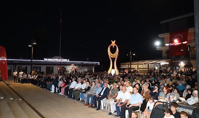 Şehit Ömür Ertuğrul Sarı dualarla anıldı