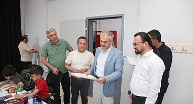 Şekerpınar'a TÜBİTAK destekli bilim üssü yolda!