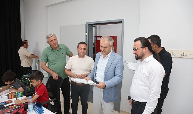 Şekerpınar'a TÜBİTAK destekli bilim üssü yolda!