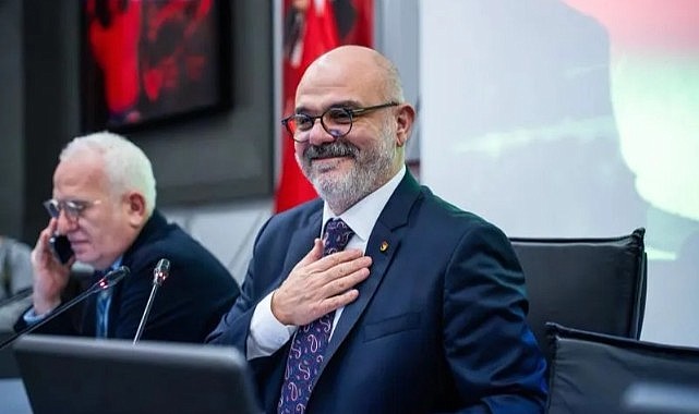 Şerifalioğlu resmen aday!