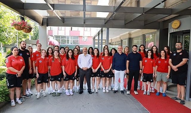 Sualtı Hokeyi Dünya Şampiyonası Heyecanı Gebze’de