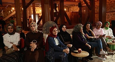 Tarihi Su Dolabı'nda Bozkırın Tezenesi anıldı