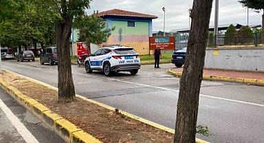 Tartıştığı amcasını palayla öldürdü