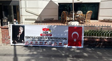 TGK bugün Sivas’ta toplanıyor