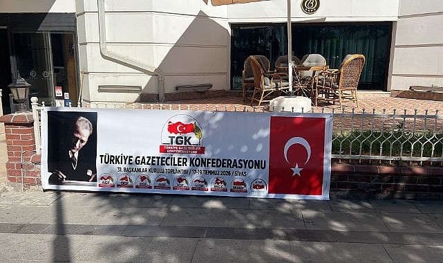 TGK bugün Sivas’ta toplanıyor