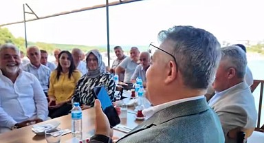 Tipioğlu, muhtarların gündemini Ankara'ya taşıdı