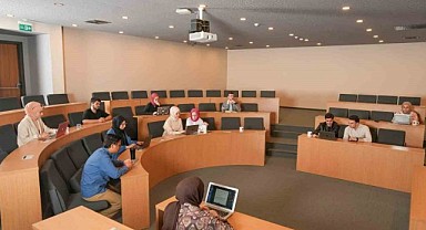 TÜRGEV'li genç kızlar teknoloji alanında yetişiyor