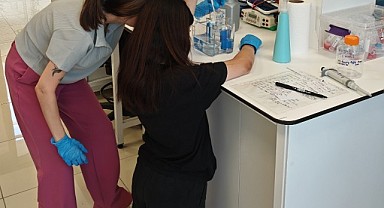 Türkiye'nin genç bilim insanları GTÜ'de buluştu