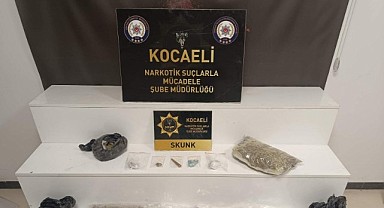 Uyuşturucu operasyonunda 2 zanlı tutuklandı