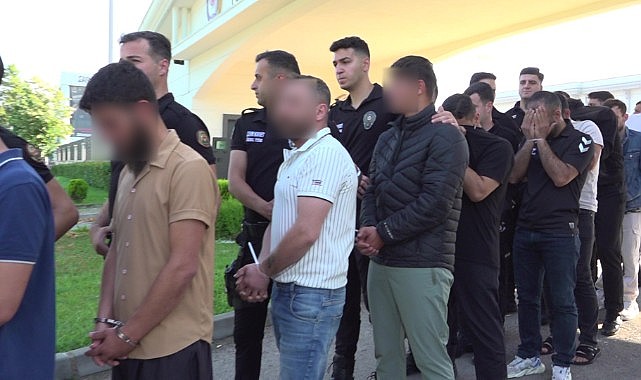 Yasa dışı bahis soruştırmasında 119 şüpheli adliyeye sevk edildi!