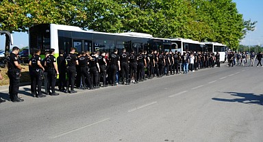 Yasa dışı bahis soruştırmasında 119 şüpheli adliyeye sevk edildi!