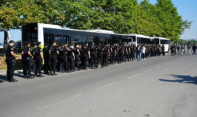 Yasa dışı bahis soruştırmasında 119 şüpheli adliyeye sevk edildi!