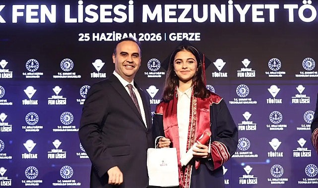 YKS'de TÜBİTAK Fen Lisesi rüzgârı esti!