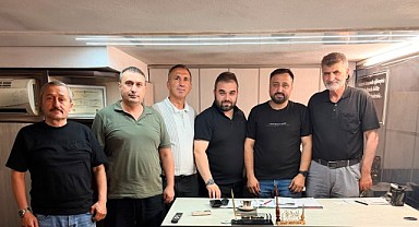 YRP Gebze esnafı yalnız bırakmıyor!