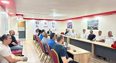 YRP Gebze, gündemin sıkı takipçisi!