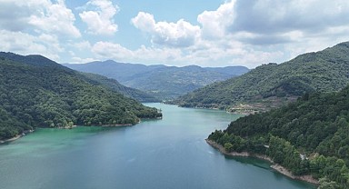 Yuvacık Barajı'nda doluluk yüzde 83
