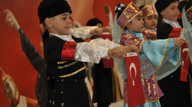 23 nisan coşkusu