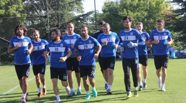 3 günlük izin bitiyor. Start tek idmanla!