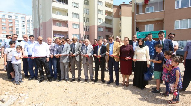 4. Semt Konağı Akse’ye