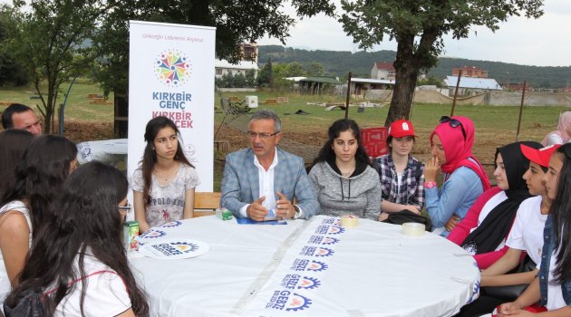41 Genç, yorgunluk attı