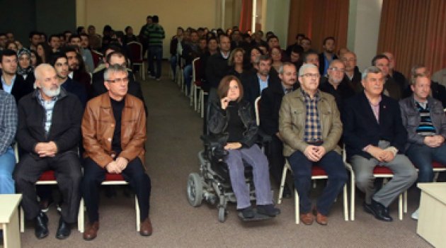 5 yılda 549.065 kişi STM’den faydalandı