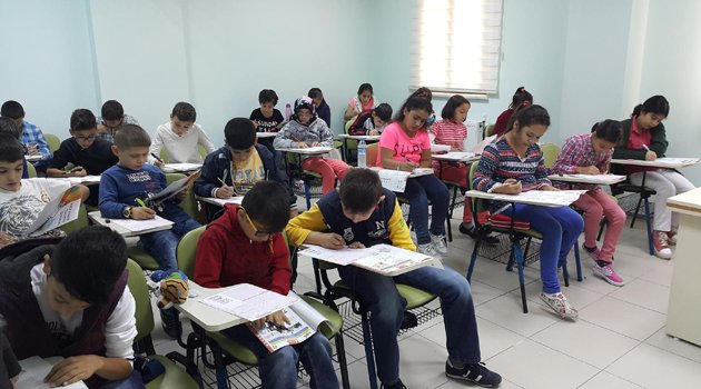5000 Öğrenci Bilgievlerinde