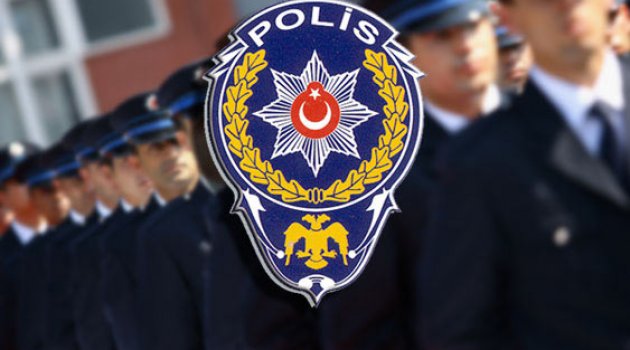 550 polis kutlamalarda görev yapacak