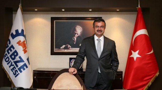 60 belediye Gebze’ye geliyor