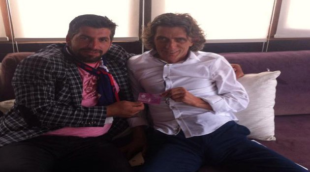 Abdulkerim sahaya indi!