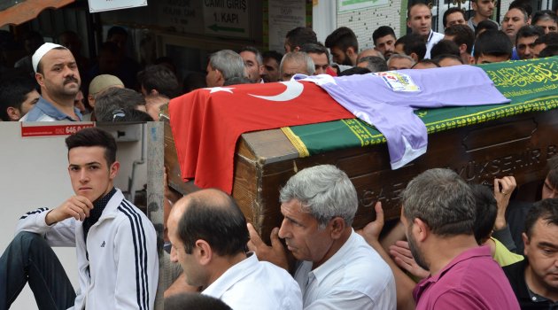 Acımız tarifsiz