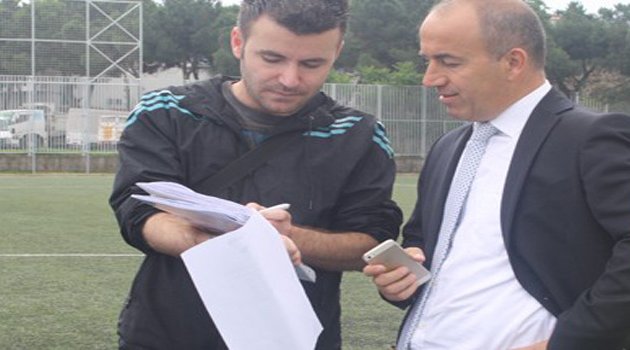 Adaletin bu mu Spor Bakanlığı?
