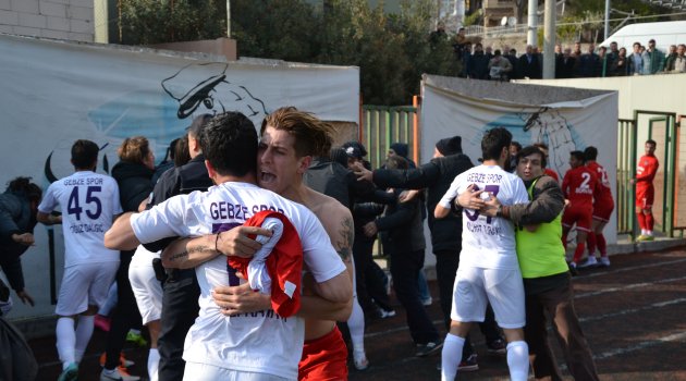 AFDK, Gebzespor’dan savunma istedi