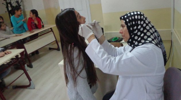 Ağız ve Diş Sağlığı semineri