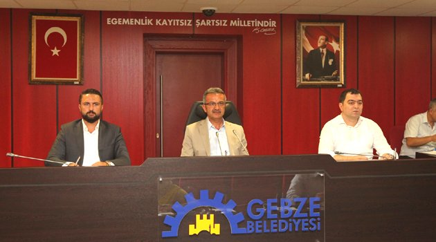 Ağustos meclisi tamam