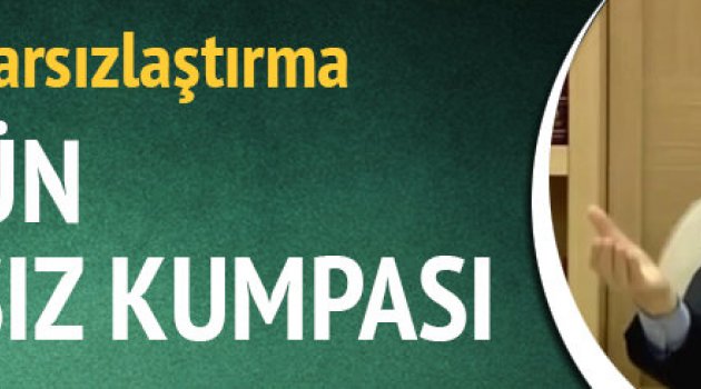 Ahlaksız kumpas