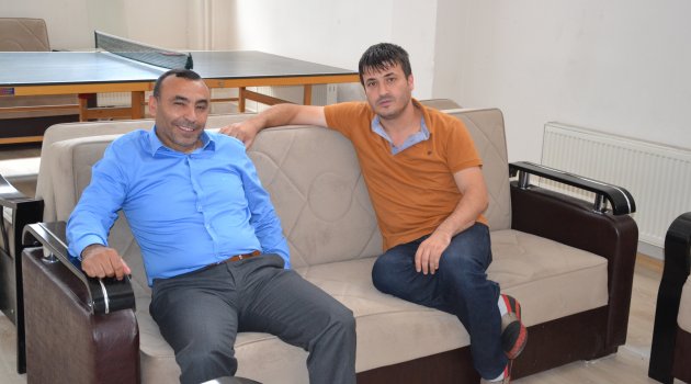 “Aile olacağız”