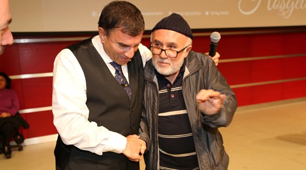 “Ailede ve Sokakta Kaliteli İletişim”