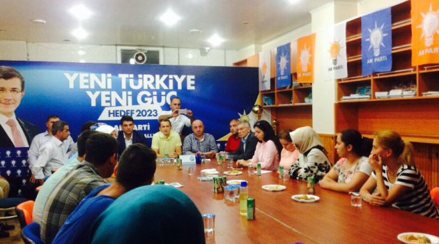 Ak Gençler seçime hazır