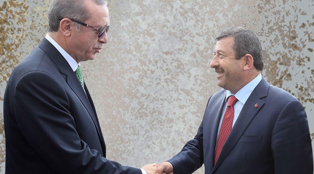 Ak Kadrolarla 2023 hedefleri için çalışıyoruz