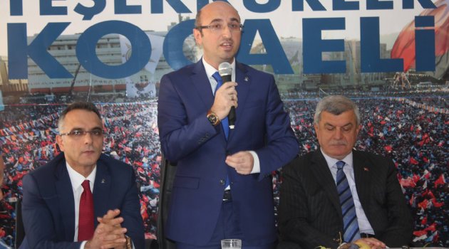 Ak Parti, Başbakan’a hazır!