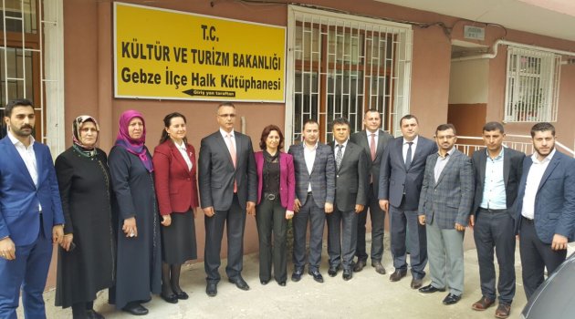 AK Parti’den kitap kampanyası