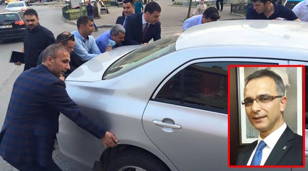 Ak Parti Gebze’den bir rekor