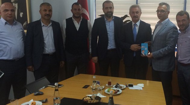 Ak Parti Gebze’den miting daveti