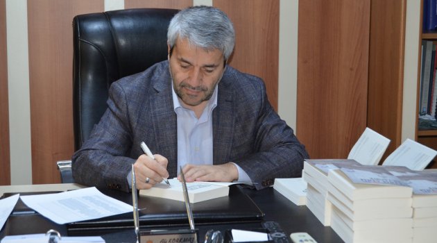 AK Parti İzmit Nihat Ergün’ü ağırladı