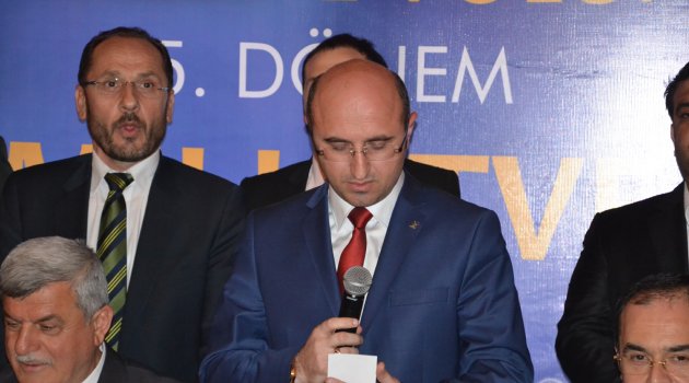 AK Parti Kocaeli’de aday listeleri açıklandı