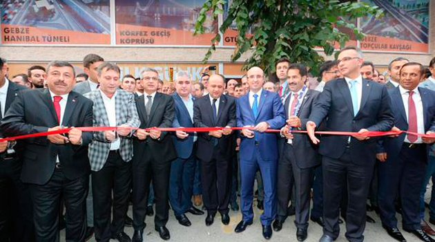 Ak Parti SKM açtı