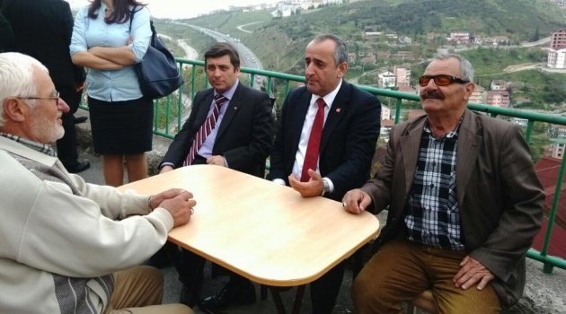 Seçim temposunu arttırdı